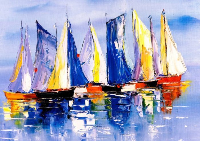 Sailing Boats
